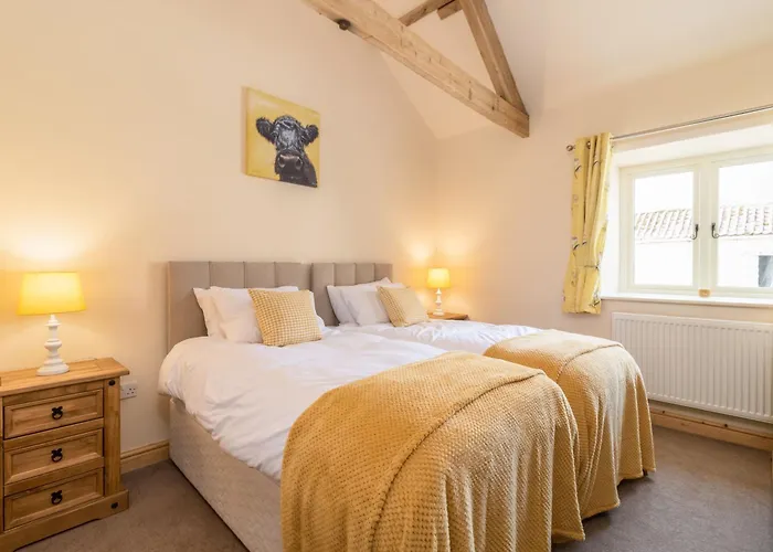 Grange Ferienhaus York